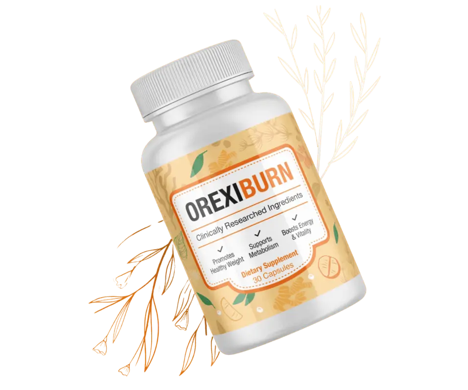 orexiburn official store