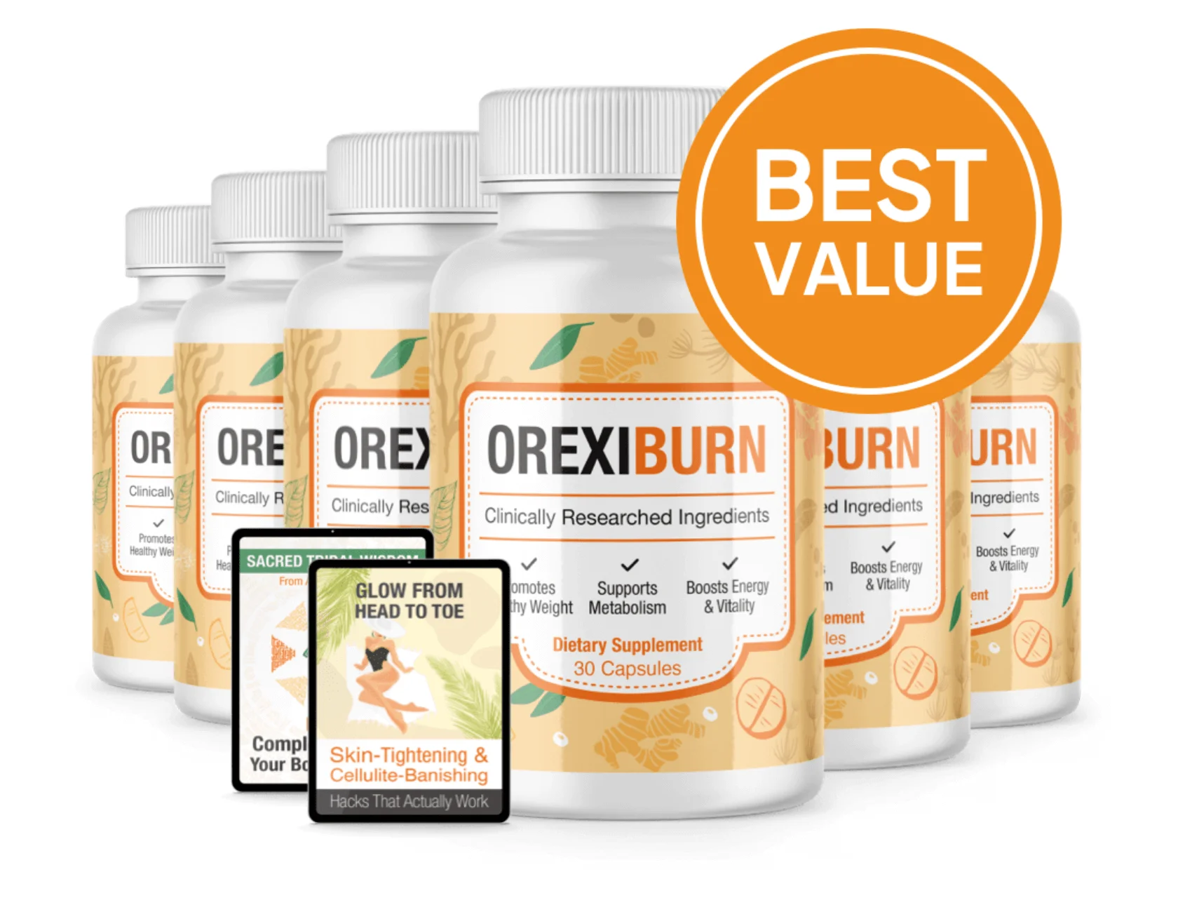 orexiburn order