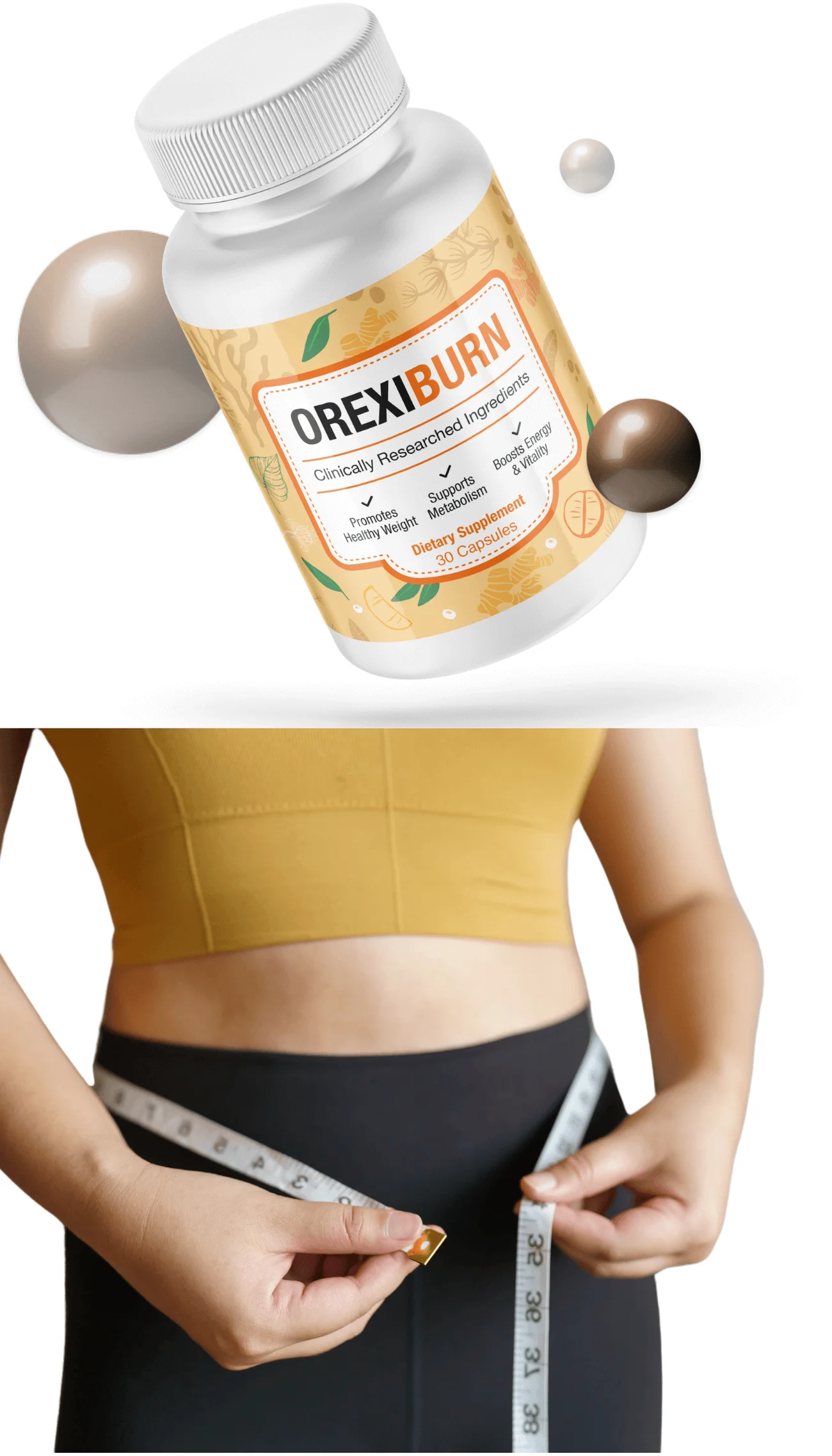 orexiburn supplement
